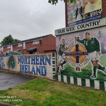 Belfast Riverview Eksteriør bilde
