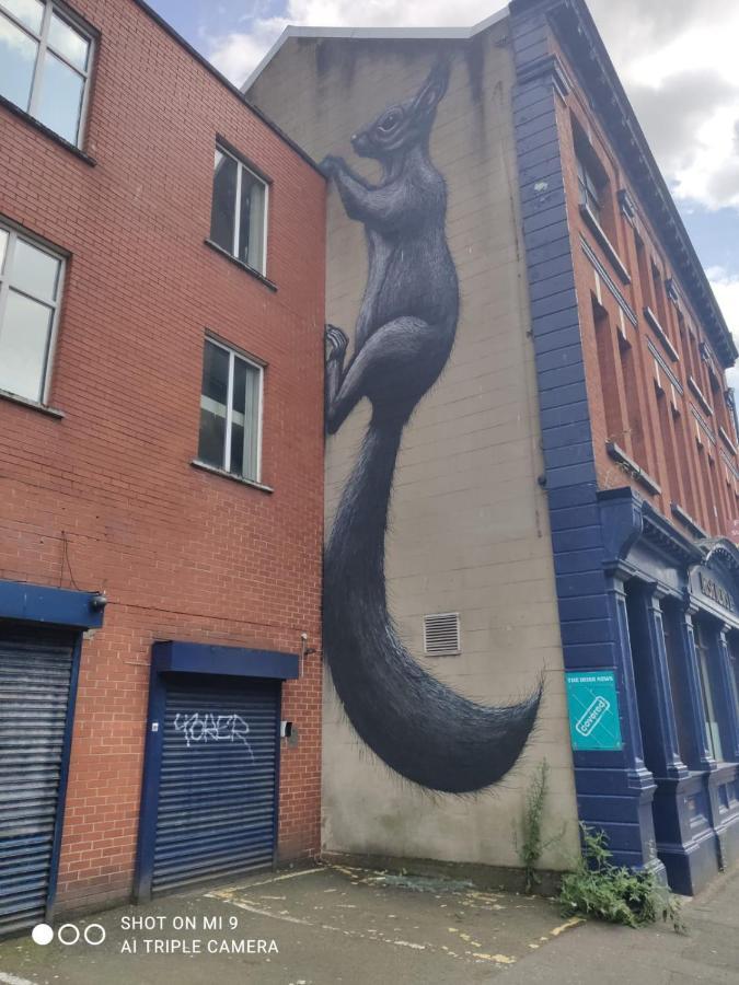 Belfast Riverview Eksteriør bilde