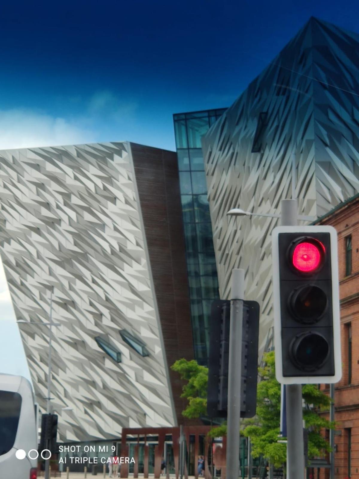 Belfast Riverview Eksteriør bilde